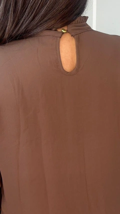 Camisa Mila na internet