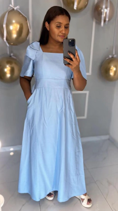 Vestido Penelope - Raboni