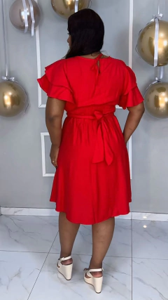 Vestido Sabrina - Raboni
