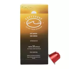 Cápsulas de café especial coffshore -50 un compatíveis com nespresso - 12 - comprar online