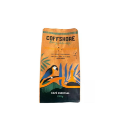 Café Especial Coffshore Suave em grão - 250g