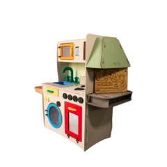 Banner de la categoría COCINAS INFANTILES DE MADERA 