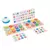 JUEGO MONTESSORI CON PATRONES FLECHAS Y COLORES