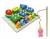 APILABLE 6 ENCASTRES + JUEGO DE PESCA