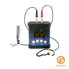 Dosímetro Svantek SV 102A+ - FourGases