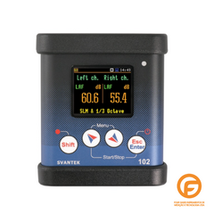 Dosímetro Svantek SV 102A+