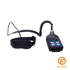 Medidor de Vibração Ocupacional Svantek SV 103 (VMB)