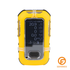 Detector Multigases BW Ultra