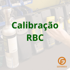 Calibração Acreditada (RBC)