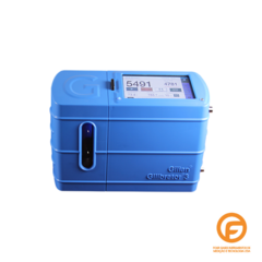 Calibrador de Vazão Gilibrator 3