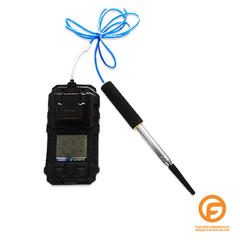 Detector Multigases E6000 - FourGases