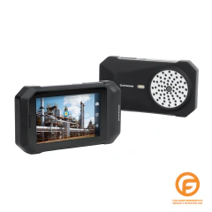 Câmera de Imagem Acústica CRY8025 Pocket Pro Crysound