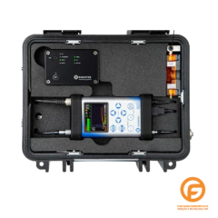 Estação de Vibração e Ruído Ambiental Svantek SV 258 Pro - comprar online