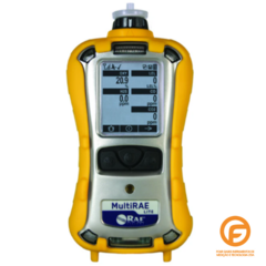 Detector Multigases MultiRAE Lite