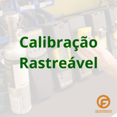 Calibração Rastreável