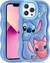 Stitch Soft Silicone Case - Dark Cuteness