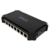 Switch 8 Portas Poe Reverso Gigabit Plus 2f-n8gprplus 2flex