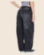 jean baggy con pinza - comprar online