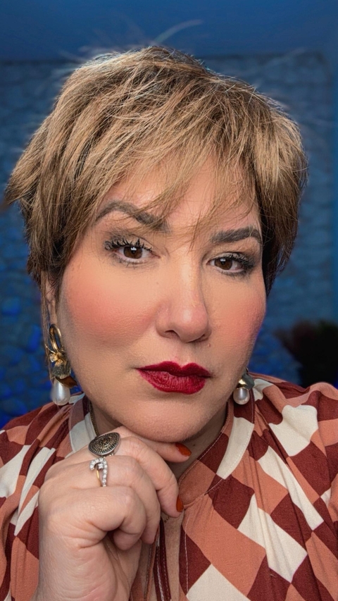Wig Fibra Premium Revlon Corte Pixie