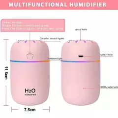 Humidificador KP-A5 - Brandex