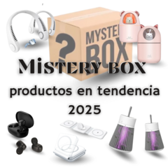 Mistery Box de productos en tendencia