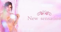 Banner de la categoría New Sensation 