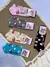 Pack x 2 medias Pochoclos de Javina
