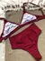 Bikini Pía lisa de Javina - comprar online
