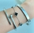 Bracelete Cartier Love - Prata - A prova d'água - comprar online