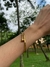 Bracelete Cartier Prego - Ouro - a prova d'água