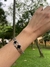 Bracelete Trevo Duplo - A prova d'água
