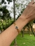 Bracelete Heart - Dourado - A prova d'água