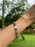 Bracelete Cartier Love - Prata - A prova d'água