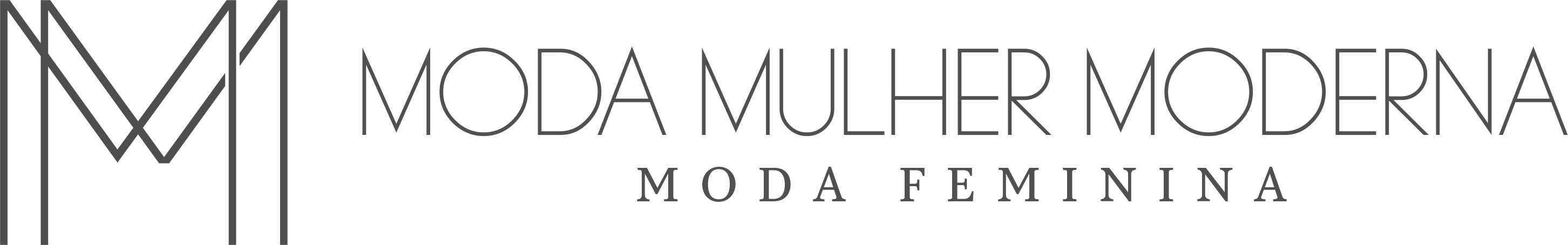 Moda Mulher Moderna