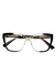 Armação Feminina Óculos Acetato Degrade - comprar online