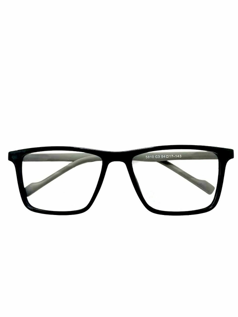 Armação Masculina Óculos Acetato - comprar online