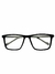 Armação Masculina Óculos Acetato - comprar online