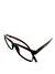 Armação Masculina Óculos Acetato Quadrado - comprar online