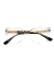 Armação Feminina Óculos Acetato Transparente