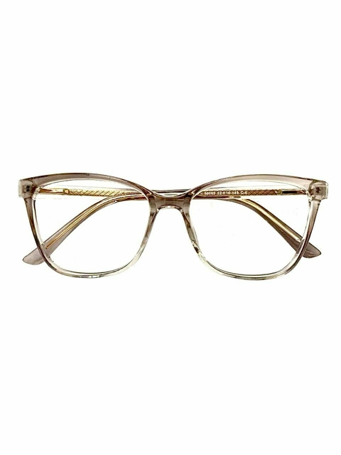 Armação Feminina Óculos Acetato - comprar online