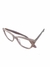 Armação Feminina Óculos Acetato - comprar online