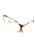 Armação Feminina Óculos Acetato - comprar online