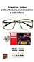 Imagem do Armação Masculina Óculos Acetato