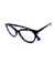 Armação Feminina Óculos Acetato - comprar online