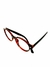 Armação Óculos Acetato Redonda - comprar online