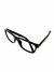 Armação Masculina Óculos Acetato Quadrado - comprar online