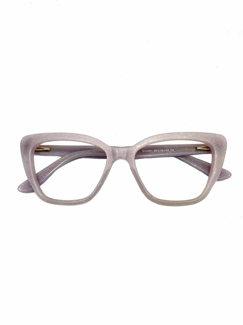 Armação Feminina Óculos Acetato