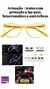 Armação Feminina Óculos Acetato - comprar online
