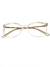 Armação Feminina Óculos Acetato Transparente