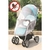 Mosquiteiro p/ Bebê Conforto - comprar online